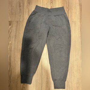 Athleta gray sweatpants